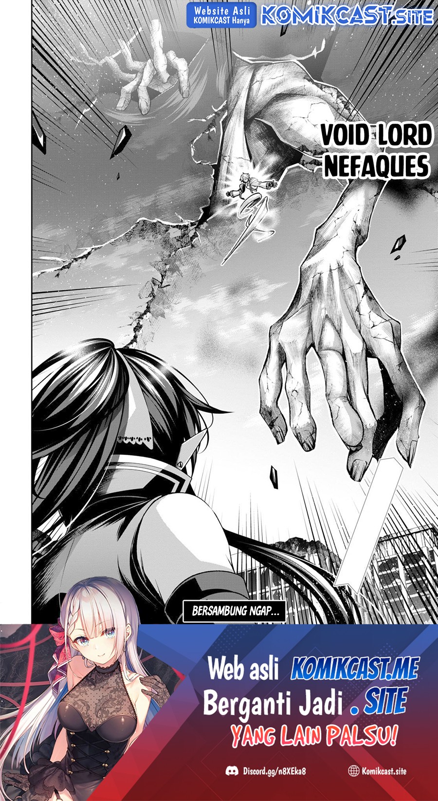 Dilarang COPAS - situs resmi www.mangacanblog.com - Komik demons sword master of excalibur school 023 - chapter 23 24 Indonesia demons sword master of excalibur school 023 - chapter 23 Terbaru 20|Baca Manga Komik Indonesia|Mangacan